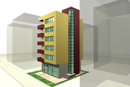 APARTMENT İN KAVACIK