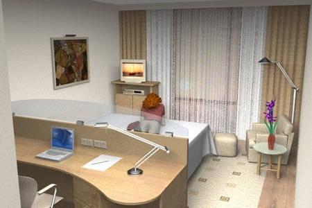 VARIOUS RENDERINGS